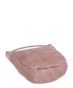 FredsBruder Shoulder Bags|Hobo Bags-Bestseller Collection Gürteltier S Hobo bag grained leather