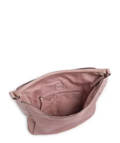 FredsBruder Shoulder Bags|Hobo Bags-Bestseller Collection Gürteltier S Hobo bag grained leather