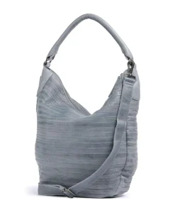 FredsBruder Shoulder Bags|Hobo Bags-Bestseller Collection Gürteltier S Hobo bag grained leather