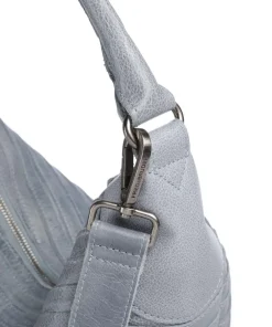 FredsBruder Shoulder Bags|Hobo Bags-Bestseller Collection Gürteltier S Hobo bag grained leather