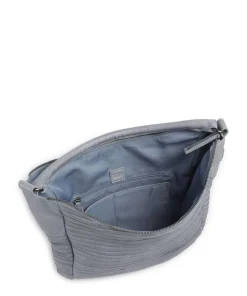 FredsBruder Shoulder Bags|Hobo Bags-Bestseller Collection Gürteltier S Hobo bag grained leather