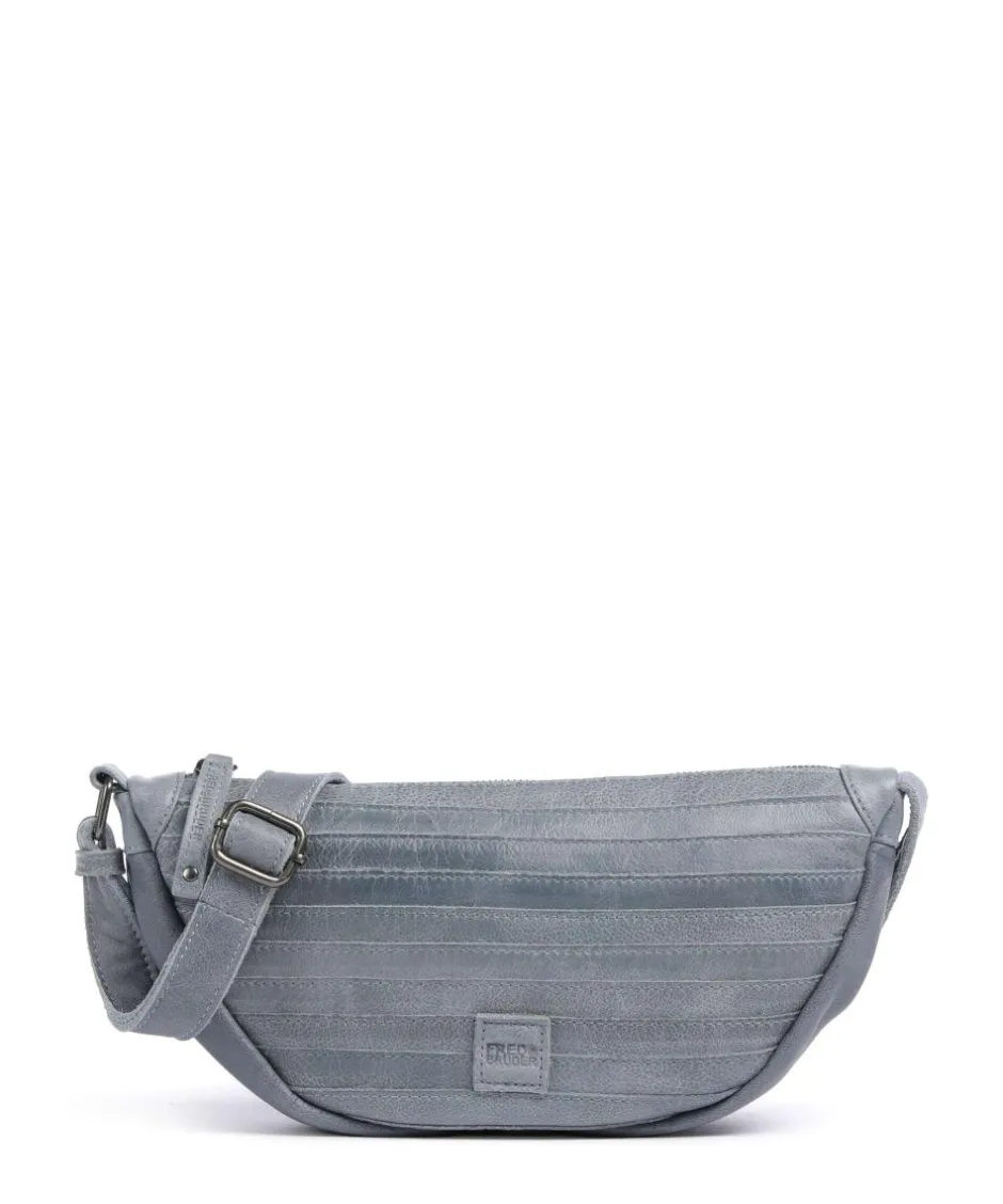 FredsBruder Crossbody Bags-Bestseller Crossbody bag grained leather