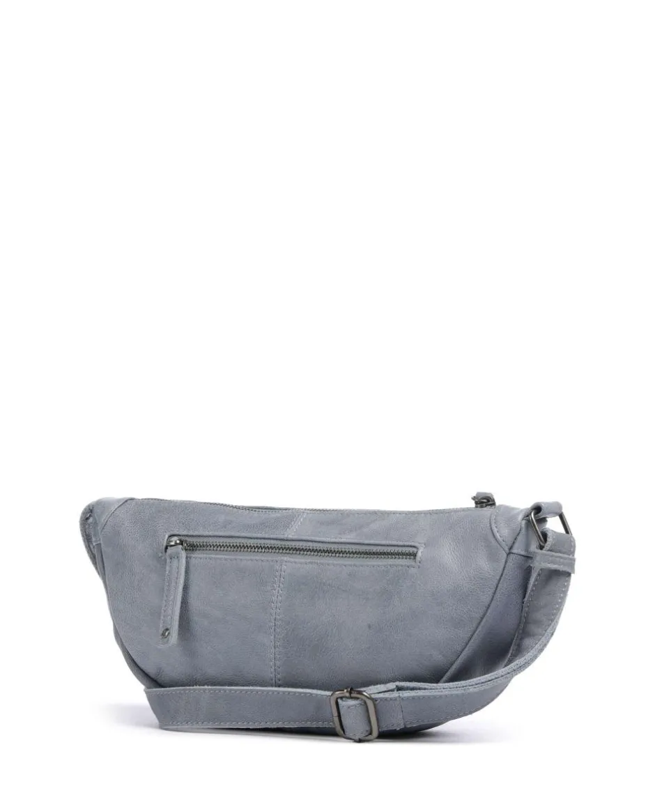 FredsBruder Crossbody Bags-Bestseller Crossbody bag grained leather