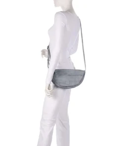 FredsBruder Crossbody Bags-Bestseller Crossbody bag grained leather