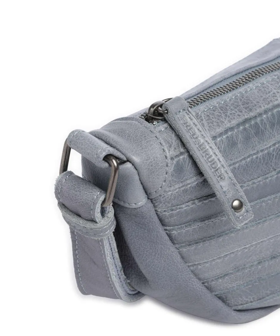 FredsBruder Crossbody Bags-Bestseller Crossbody bag grained leather