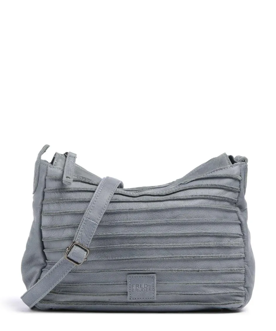 FredsBruder Crossbody Bags-Bestseller Crossbody bag grained leather