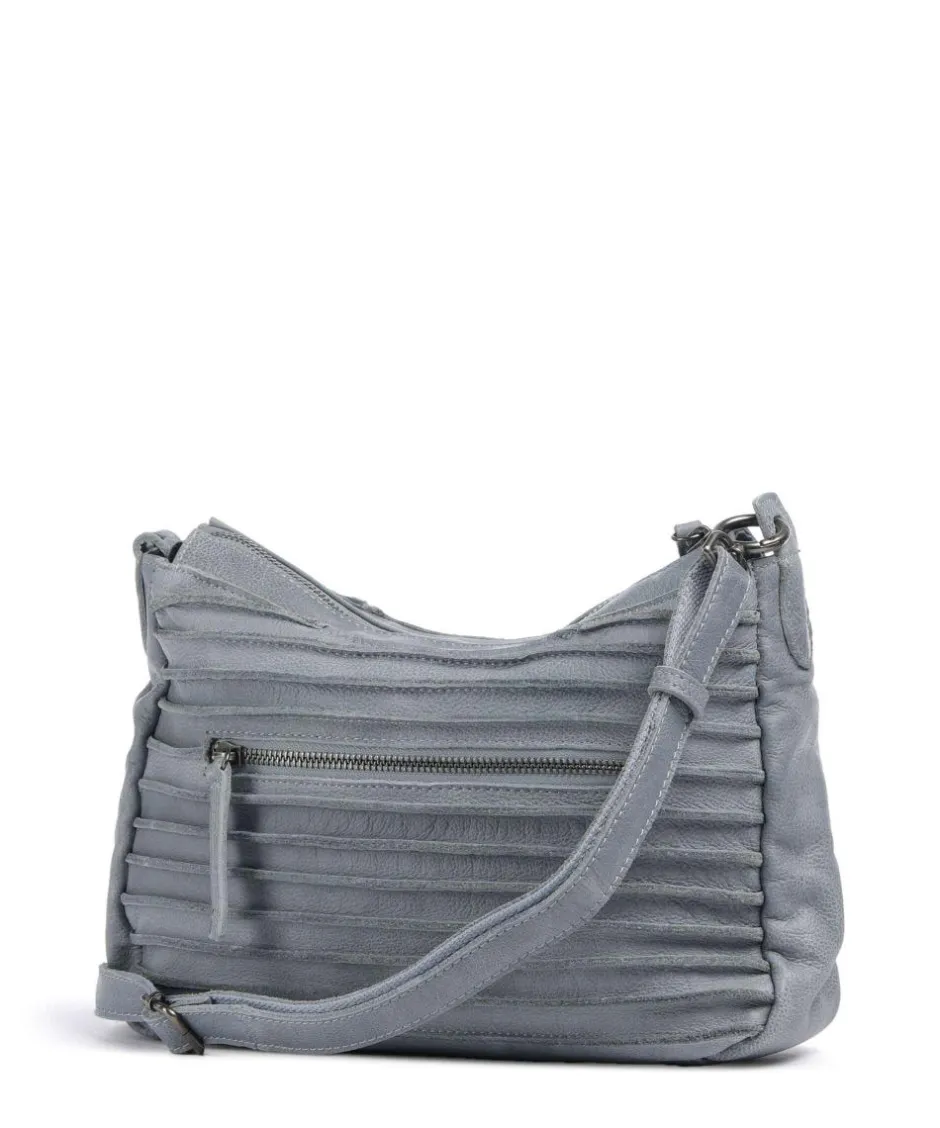 FredsBruder Crossbody Bags-Bestseller Crossbody bag grained leather