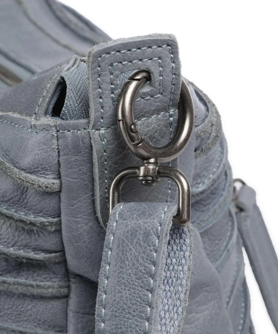 FredsBruder Crossbody Bags-Bestseller Crossbody bag grained leather