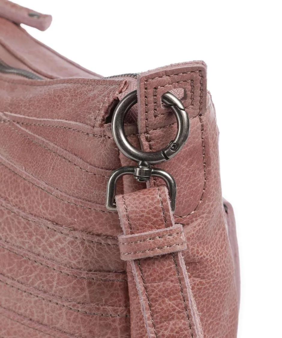 FredsBruder Crossbody Bags-Bestseller Crossbody bag grained leather