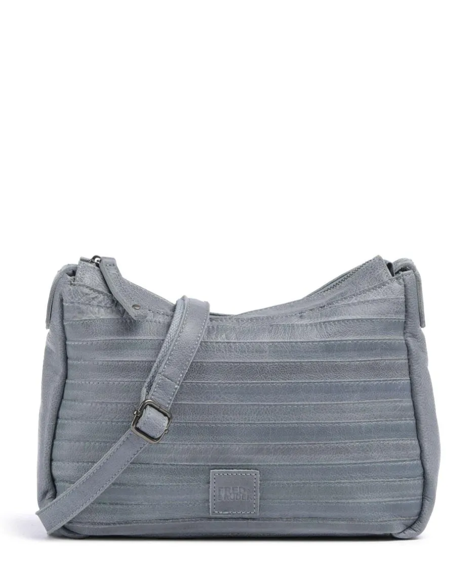FredsBruder Crossbody Bags-Bestseller Crossbody bag grained leather