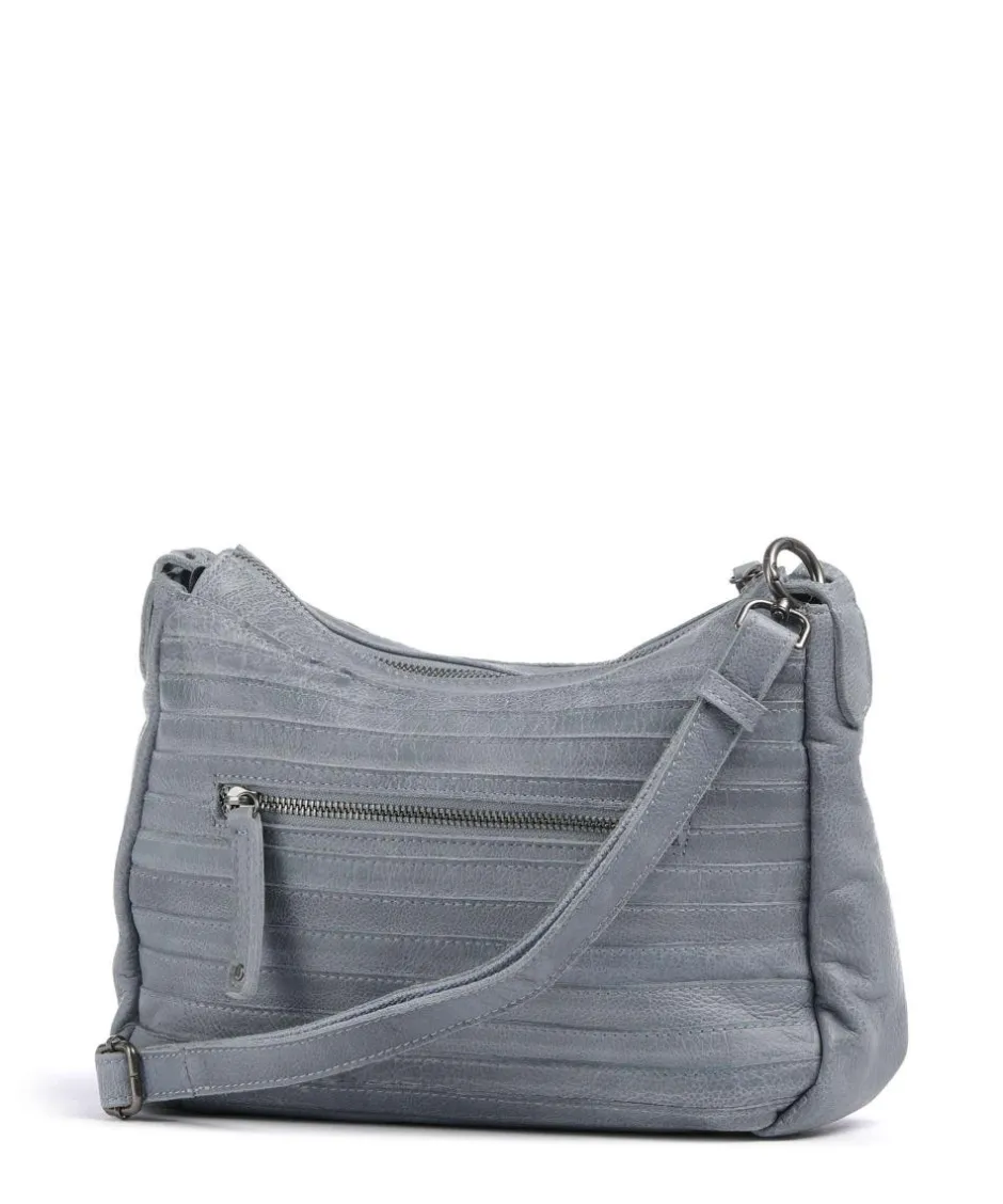 FredsBruder Crossbody Bags-Bestseller Crossbody bag grained leather