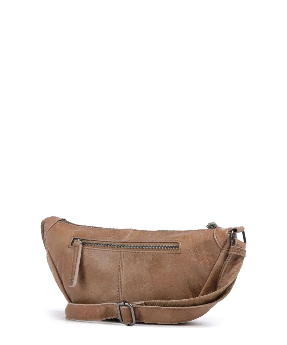 FredsBruder Crossbody Bags-Bestseller Crossbody bag grained leather
