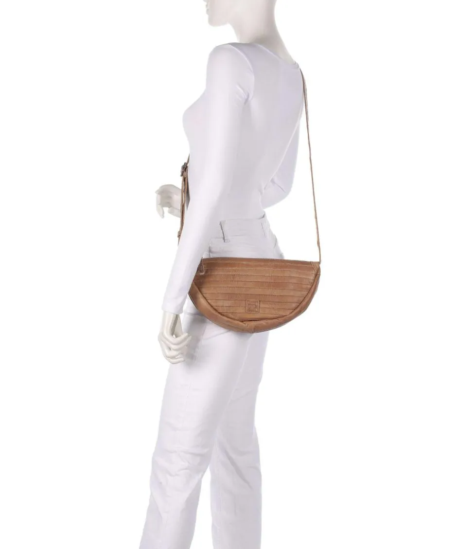 FredsBruder Crossbody Bags-Bestseller Crossbody bag grained leather