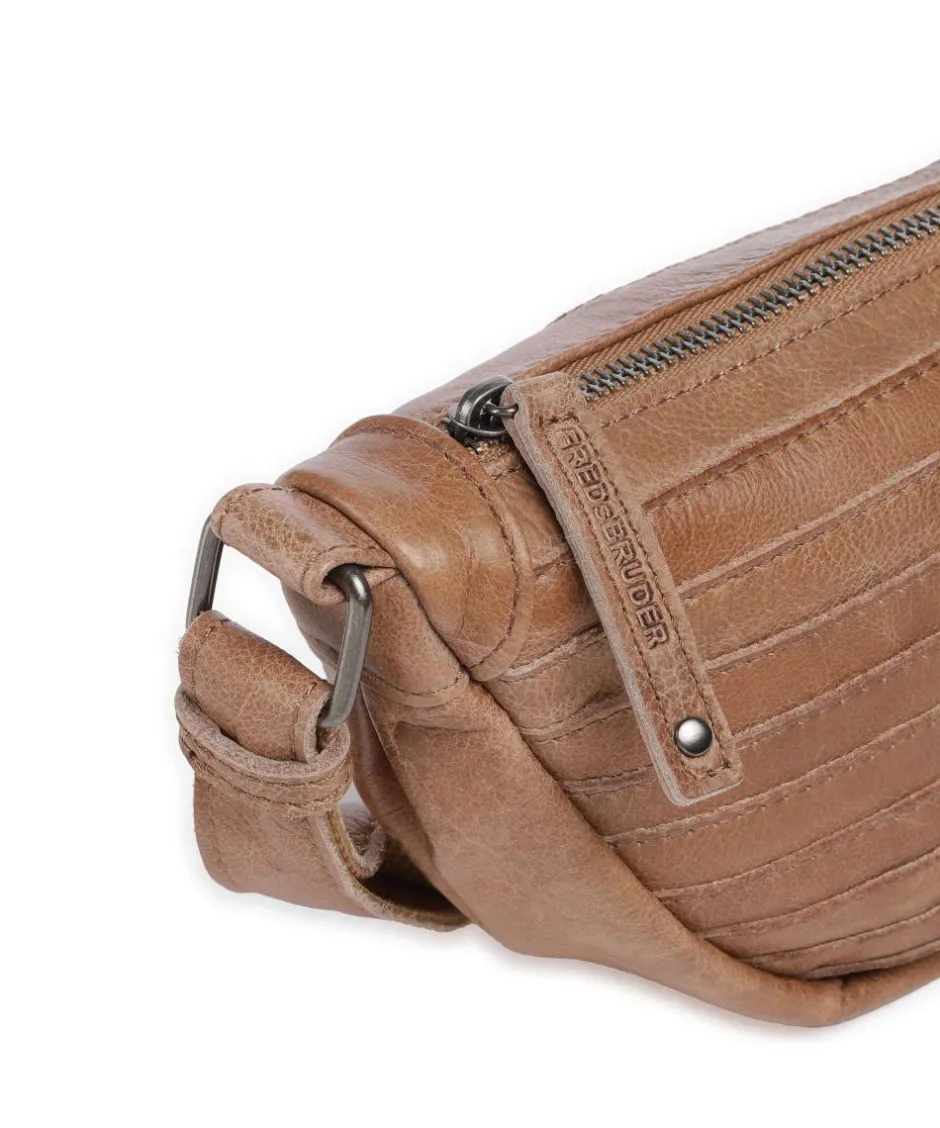 FredsBruder Crossbody Bags-Bestseller Crossbody bag grained leather