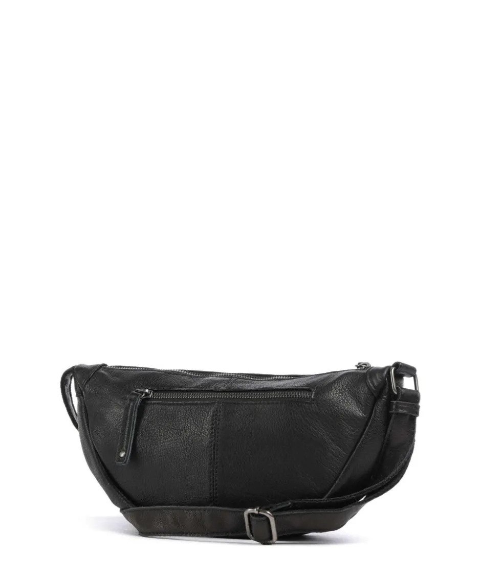 FredsBruder Crossbody Bags-Bestseller Crossbody bag grained leather