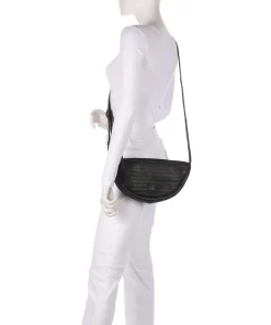 FredsBruder Crossbody Bags-Bestseller Crossbody bag grained leather