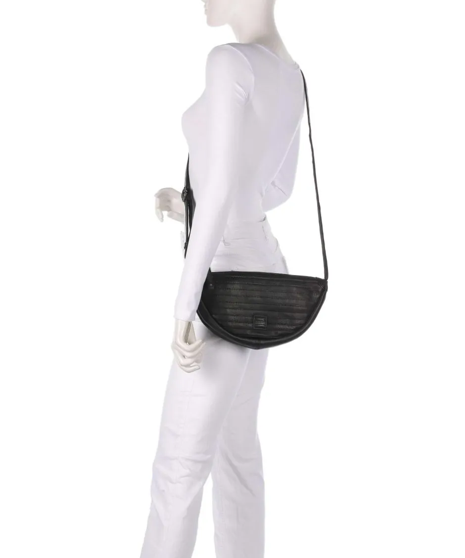 FredsBruder Crossbody Bags-Bestseller Crossbody bag grained leather