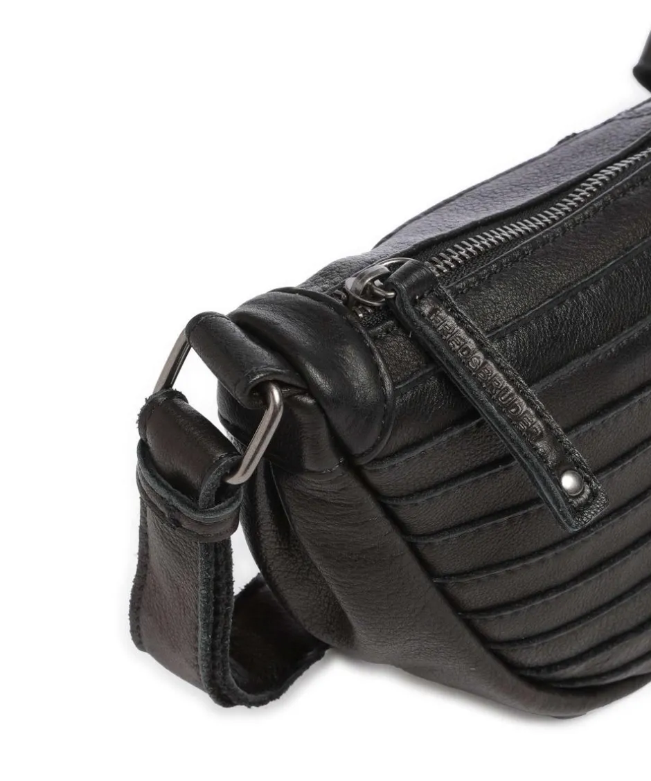 FredsBruder Crossbody Bags-Bestseller Crossbody bag grained leather