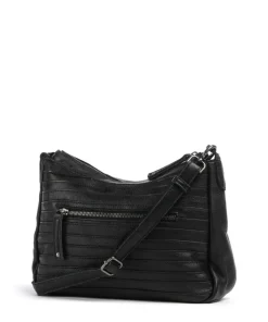 FredsBruder Crossbody Bags-Bestseller Crossbody bag grained leather
