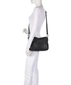 FredsBruder Crossbody Bags-Bestseller Crossbody bag grained leather