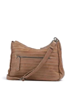FredsBruder Crossbody Bags-Bestseller Crossbody bag grained leather