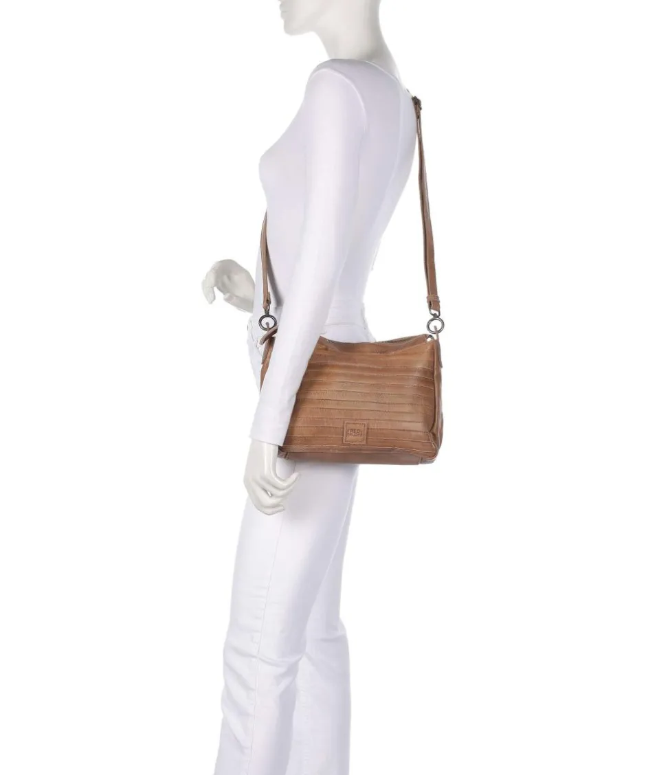 FredsBruder Crossbody Bags-Bestseller Crossbody bag grained leather