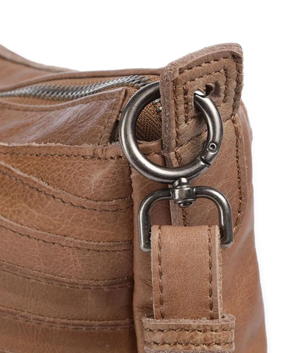 FredsBruder Crossbody Bags-Bestseller Crossbody bag grained leather