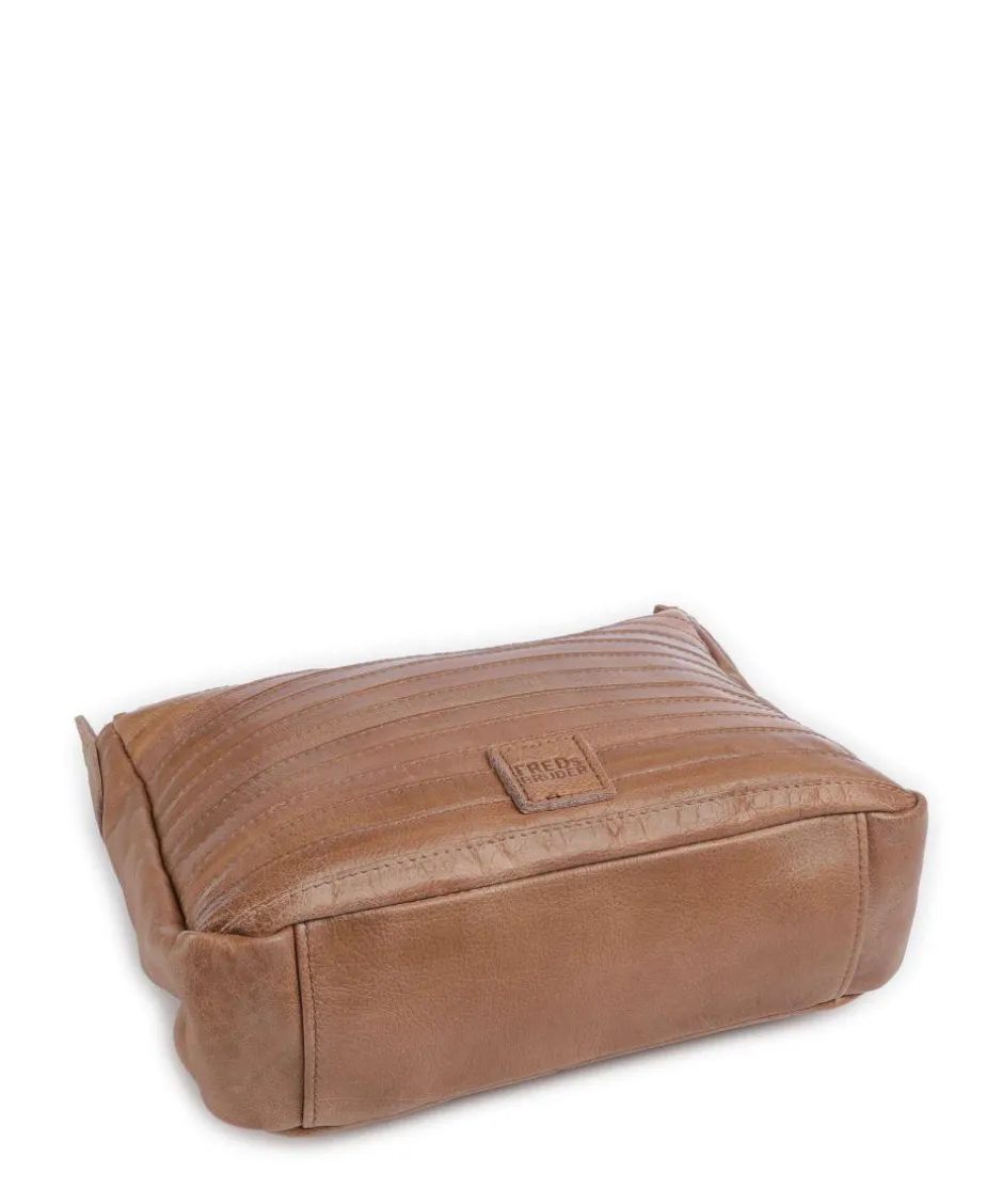FredsBruder Crossbody Bags-Bestseller Crossbody bag grained leather