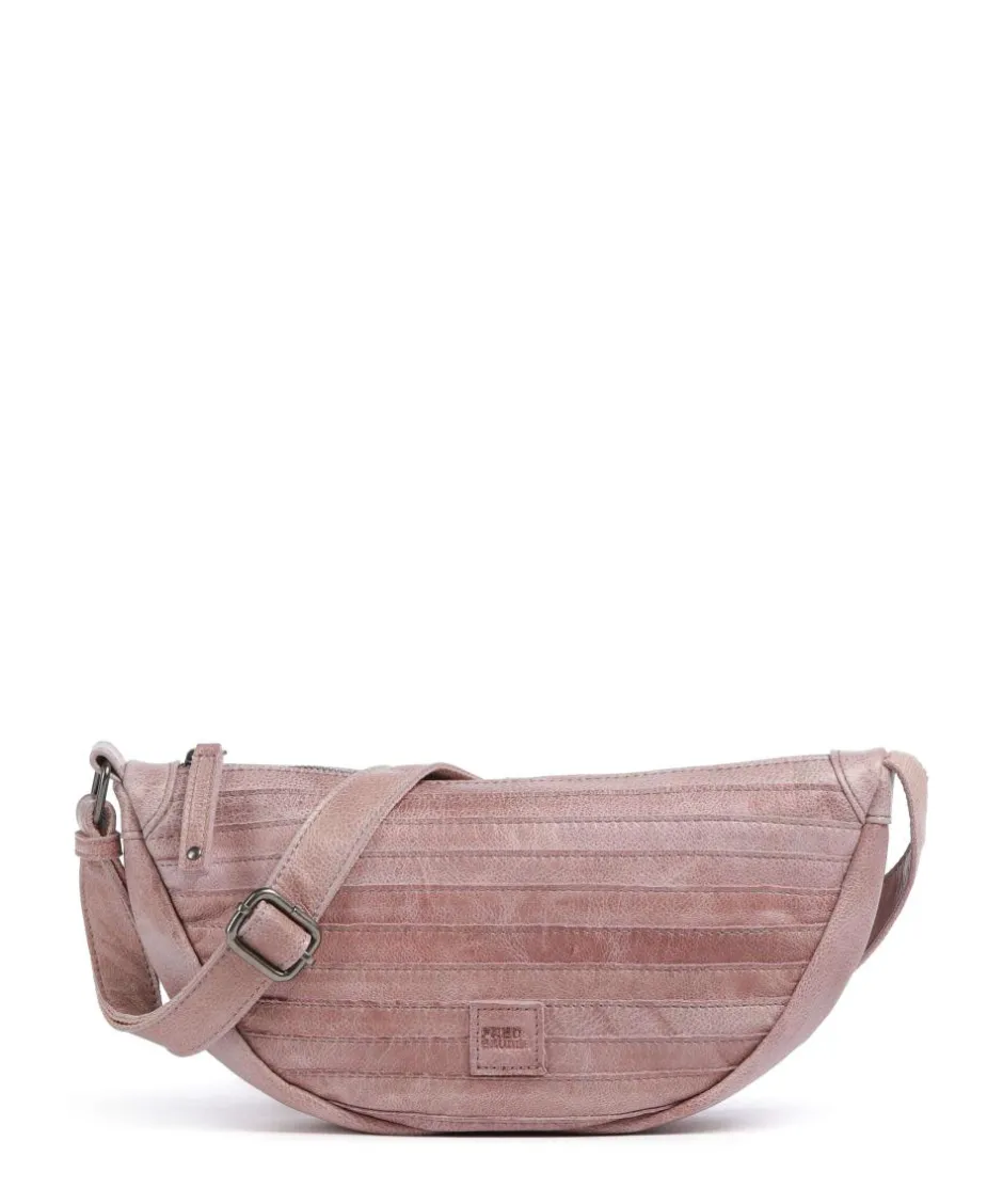 FredsBruder Crossbody Bags-Bestseller Crossbody bag grained leather