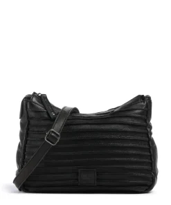FredsBruder Crossbody Bags-Bestseller Crossbody bag grained leather