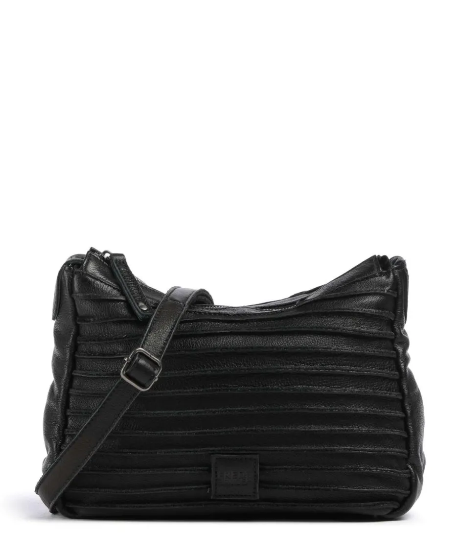FredsBruder Crossbody Bags-Bestseller Crossbody bag grained leather