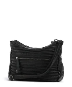 FredsBruder Crossbody Bags-Bestseller Crossbody bag grained leather