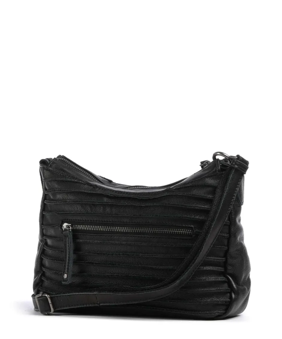 FredsBruder Crossbody Bags-Bestseller Crossbody bag grained leather