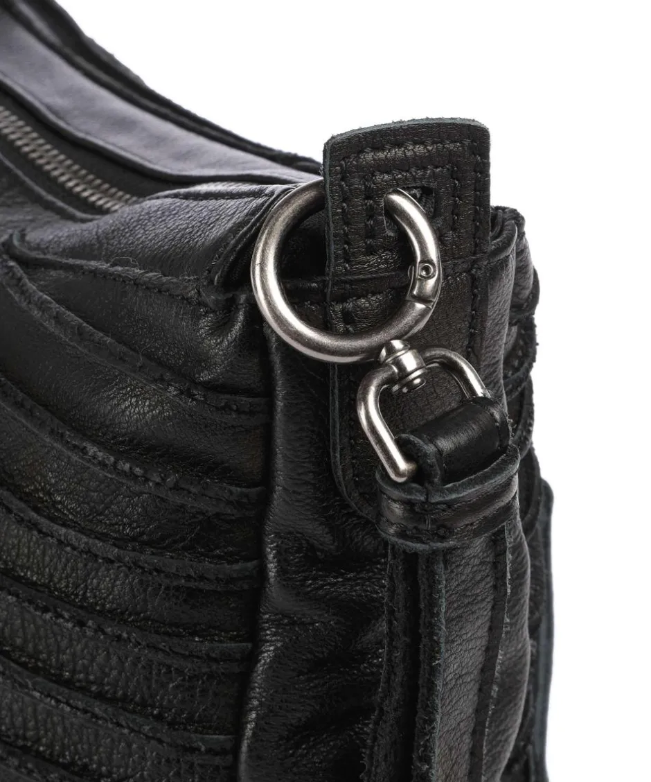 FredsBruder Crossbody Bags-Bestseller Crossbody bag grained leather