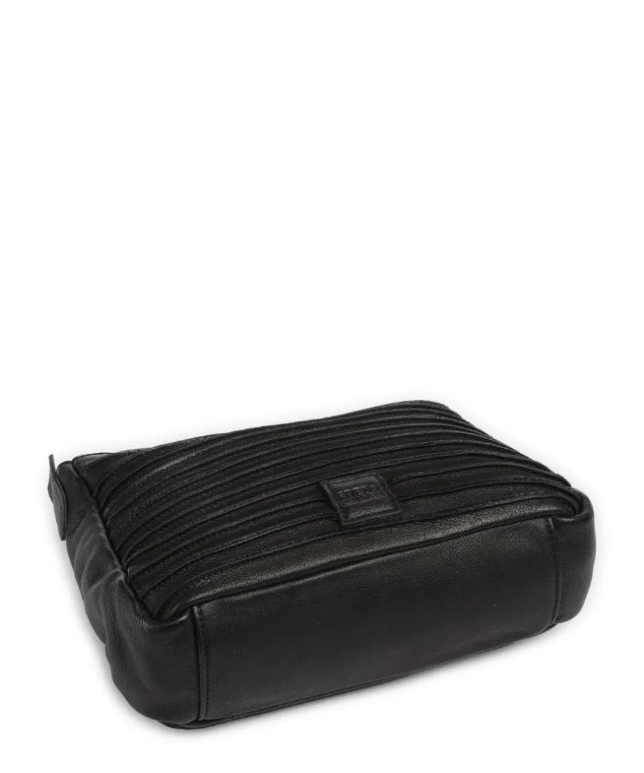 FredsBruder Crossbody Bags-Bestseller Crossbody bag grained leather