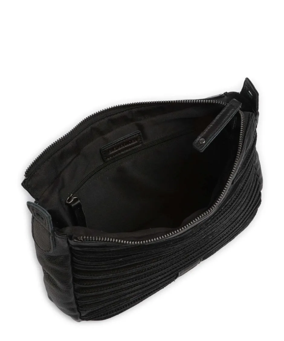 FredsBruder Crossbody Bags-Bestseller Crossbody bag grained leather