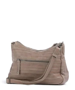 FredsBruder Crossbody Bags-Bestseller Crossbody bag grained leather
