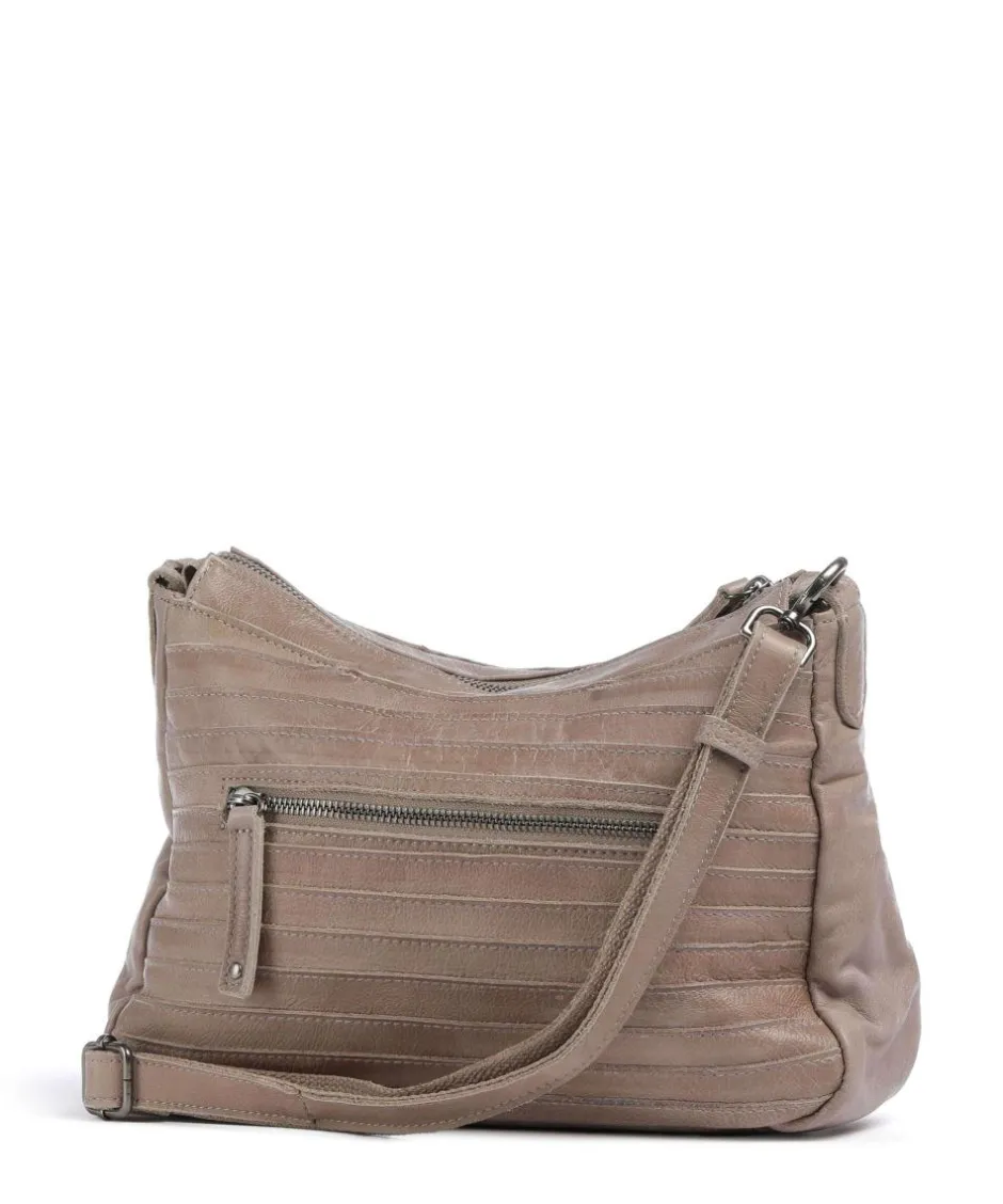 FredsBruder Crossbody Bags-Bestseller Crossbody bag grained leather