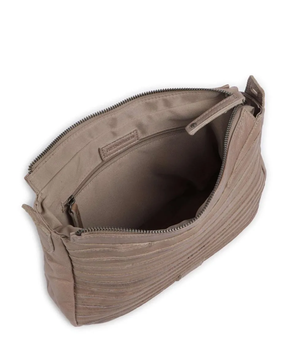 FredsBruder Crossbody Bags-Bestseller Crossbody bag grained leather