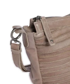 FredsBruder Crossbody Bags-Bestseller Crossbody bag grained leather