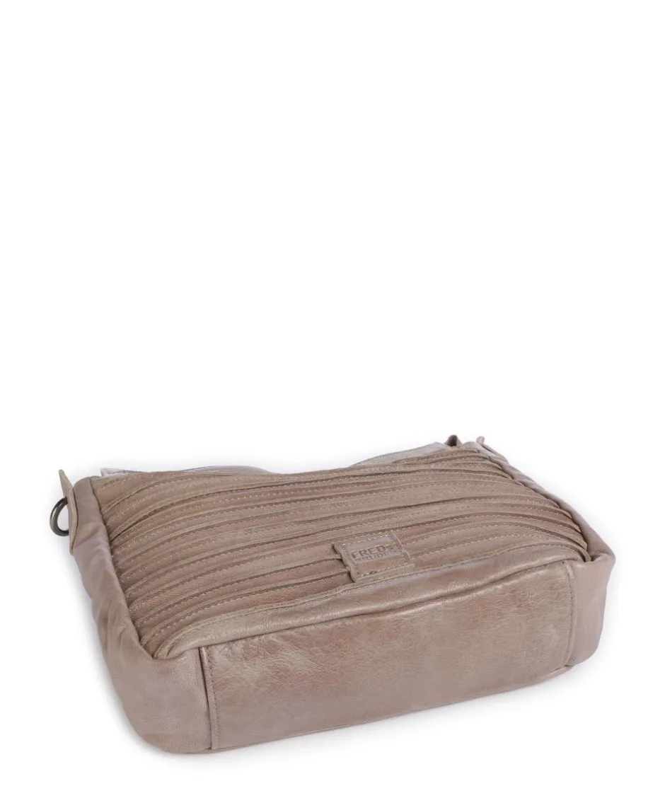 FredsBruder Crossbody Bags-Bestseller Crossbody bag grained leather