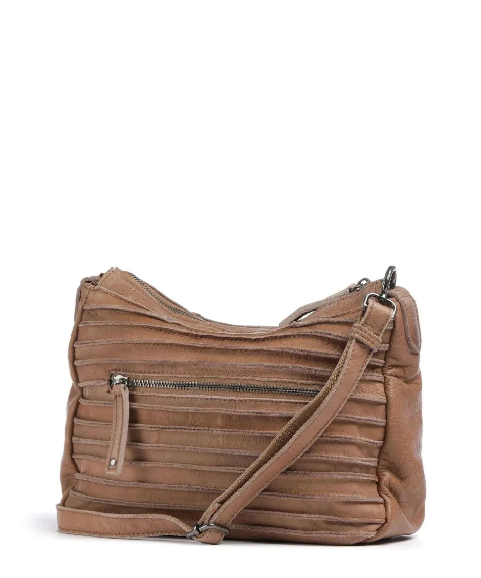 FredsBruder Crossbody Bags-Bestseller Crossbody bag grained leather