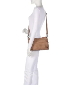 FredsBruder Crossbody Bags-Bestseller Crossbody bag grained leather