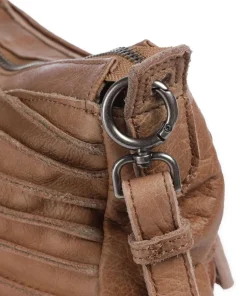 FredsBruder Crossbody Bags-Bestseller Crossbody bag grained leather