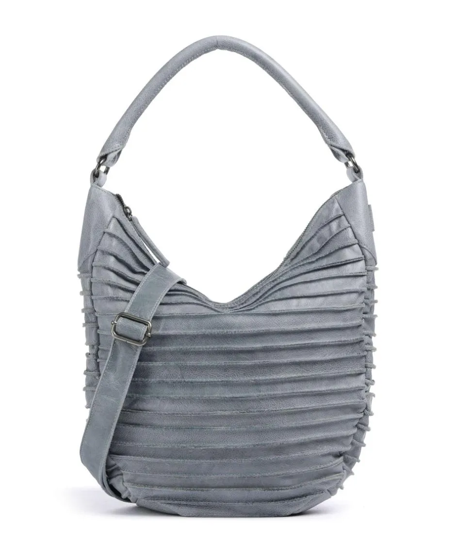 FredsBruder Shoulder Bags|Hobo Bags-Bestseller Hobo bag grained leather