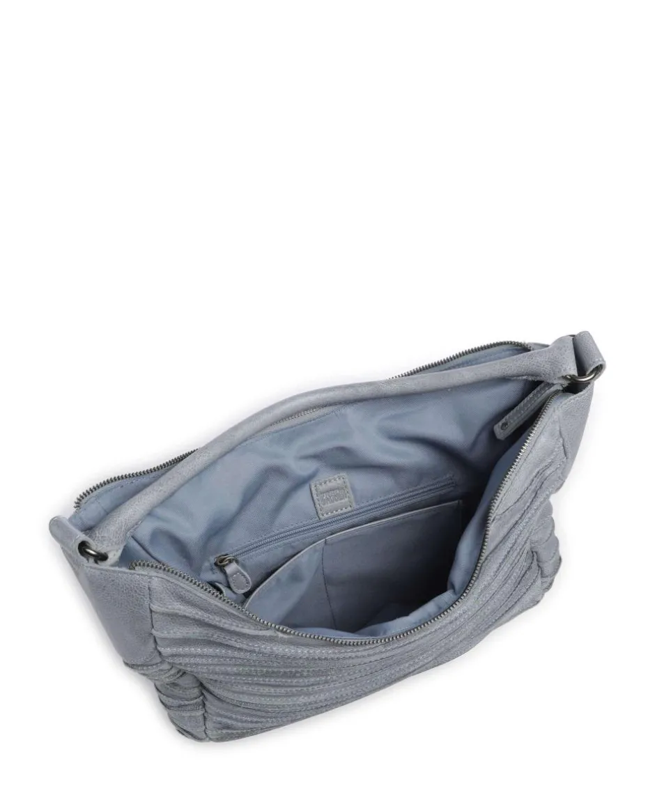 FredsBruder Shoulder Bags|Hobo Bags-Bestseller Hobo bag grained leather