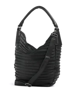 FredsBruder Shoulder Bags|Hobo Bags-Bestseller Hobo bag grained leather