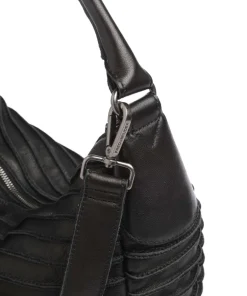 FredsBruder Shoulder Bags|Hobo Bags-Bestseller Hobo bag grained leather