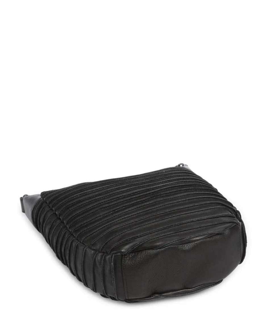 FredsBruder Shoulder Bags|Hobo Bags-Bestseller Hobo bag grained leather