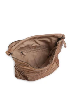 FredsBruder Shoulder Bags|Hobo Bags-Bestseller Hobo bag grained leather